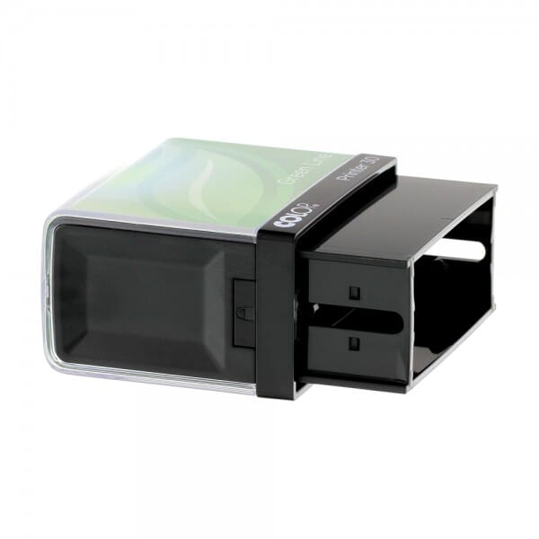 Colop Printer 30 Green Line Mit Individueller Textplatte Stempel