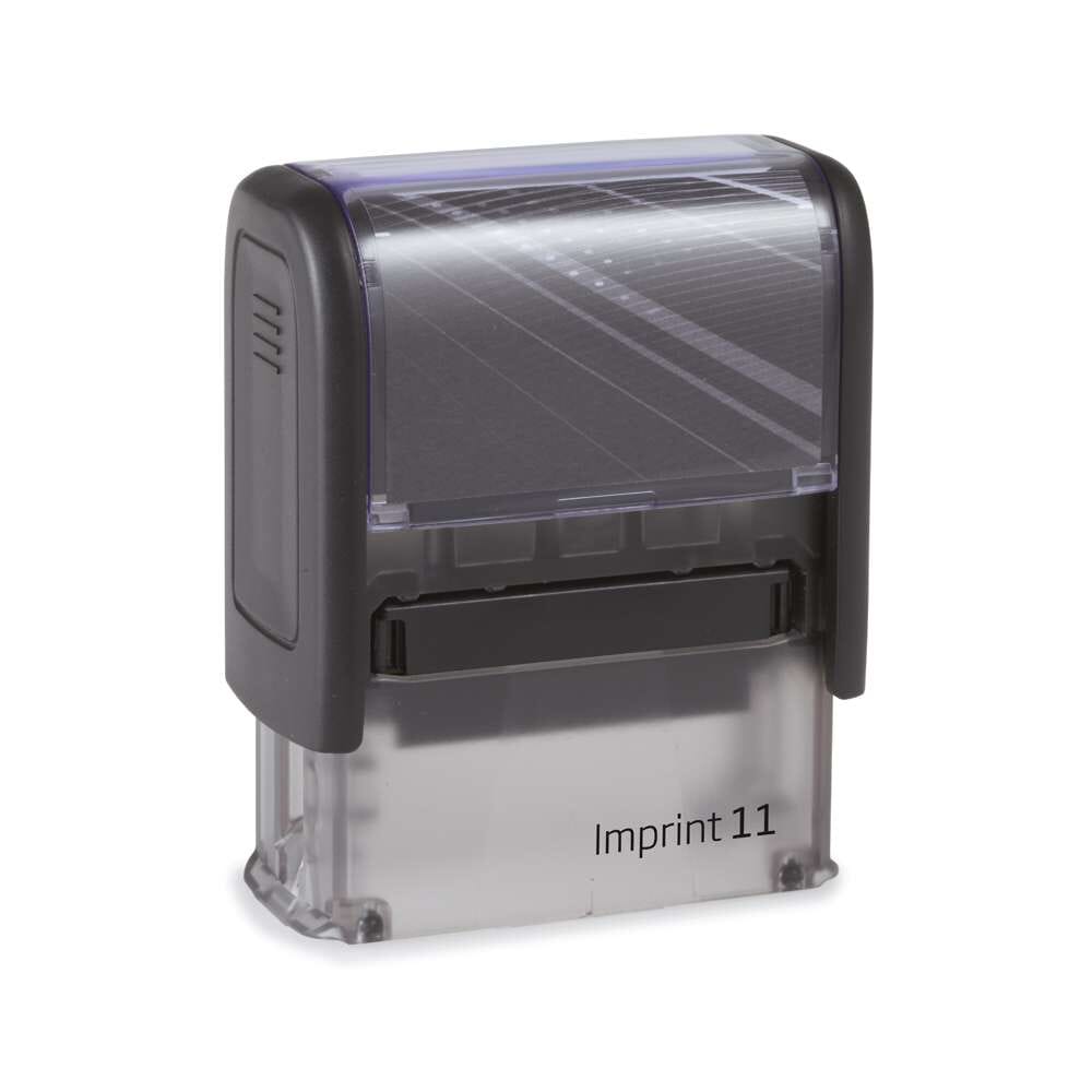 Imprint 11 Lagertext Stempel Sachlich und Rechnerisch richtig stempelversand.at