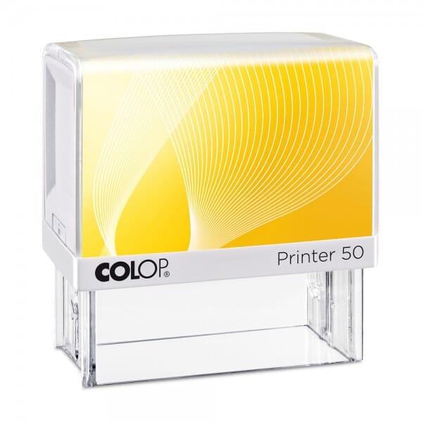 Colop Printer 50 (69x30 mm 7 Zeilen)