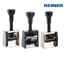 Reiner Paginierstempel