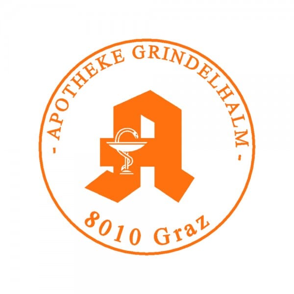 Trodat Printy 4630 PREMIUM - Textstempel - Dm. 30mm - 6 Zeilen - rund