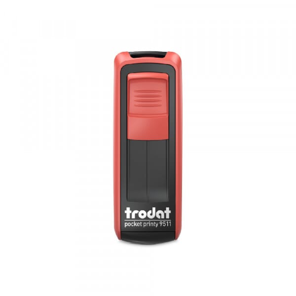 Trodat Pocket Printy 9511 (38x14 mm - 4 Zeilen)