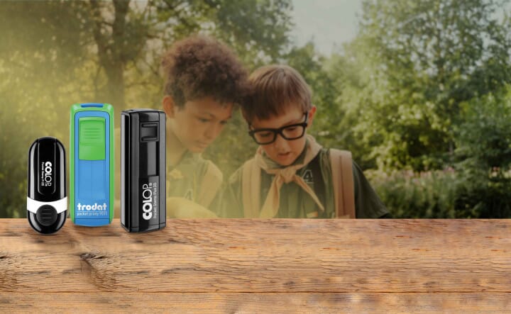 Geocaching Stempel: Bringen Sie Ihre Geocaching-Abenteuer auf ein neues Niveau