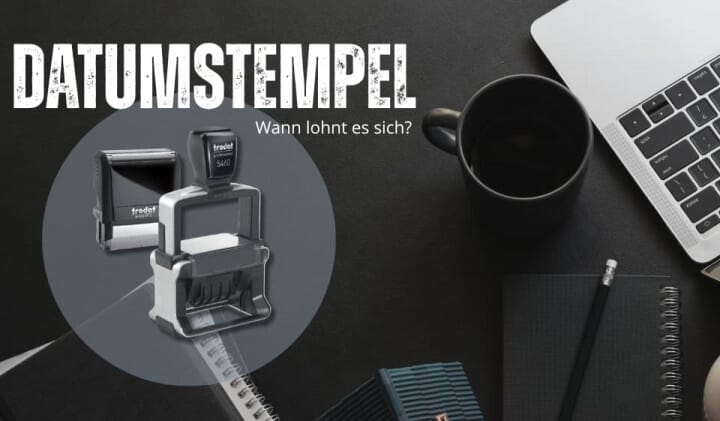 Wann lohnt sich ein Datumstempel? Der Praxis-Check für Büro, Kanzlei und Verein