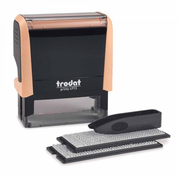 Trodat Printy Pastell Typomatic 4913 58 x 22 mm