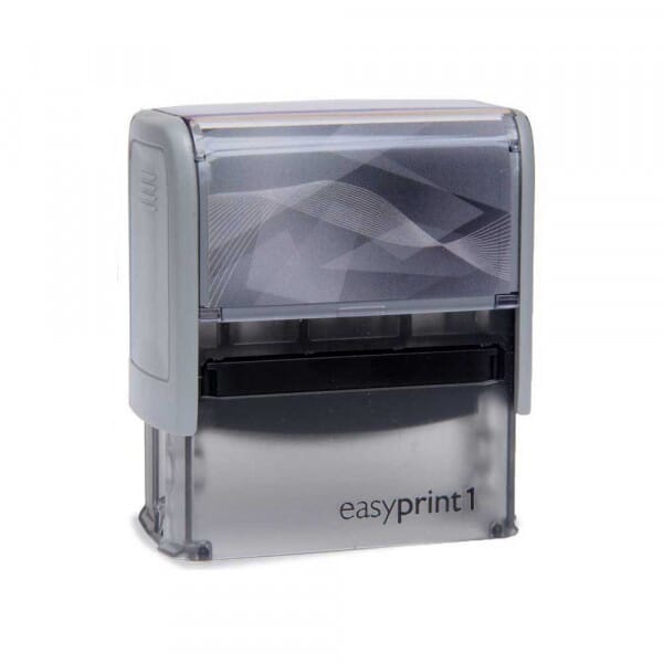 Easyprint 1 Textstempel - 38 x 14 mm