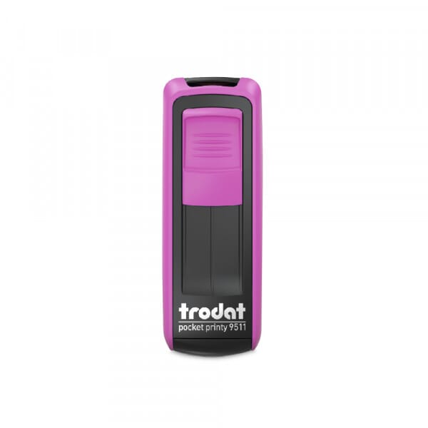 Trodat Pocket Printy 9511 (38x14 mm - 4 Zeilen)