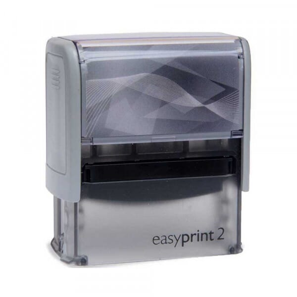 Easyprint 2 Textstempel - 47 x 18 mm