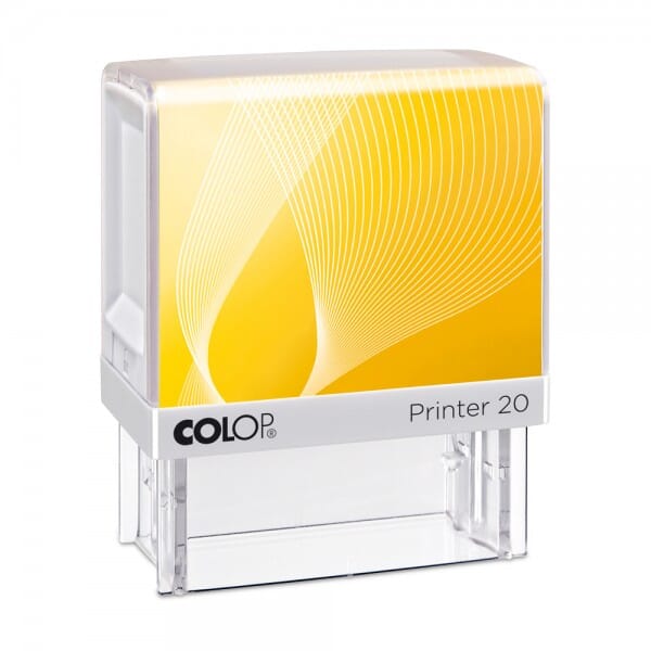 Colop Printer 20 (38x14 mm - 4 Zeilen)