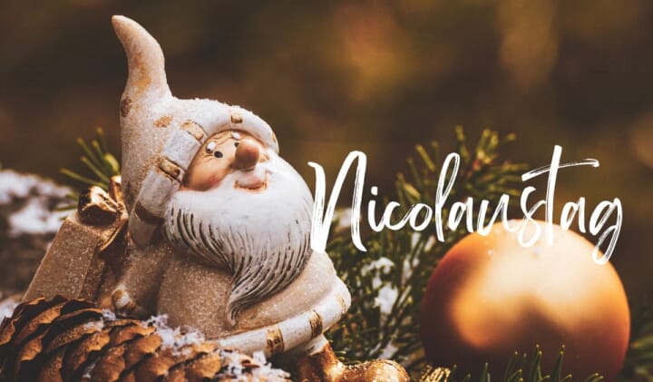 Nikolaustag in Österreich: Eine lebendige Tradition und kreative Bastelideen mit Stempeln