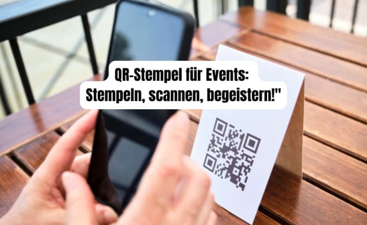 QR-Code-Stempel erstellen – So verbinden Unternehmen Print und Digital